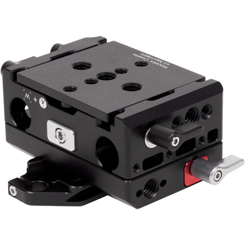 Wooden Camera LW 15mm Baseplate (Panasonic BGH1) - 3