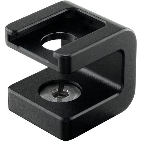 Wooden Camera Cold Shoe Riser Bracket (3/8-16) - 2