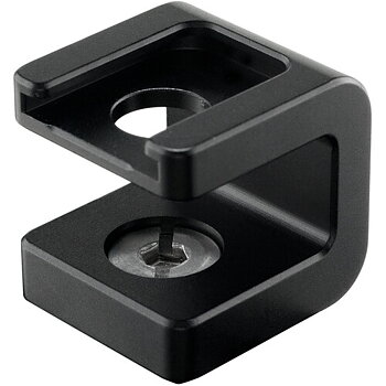 Wooden Camera Cold Shoe Riser Bracket (3/8-16)