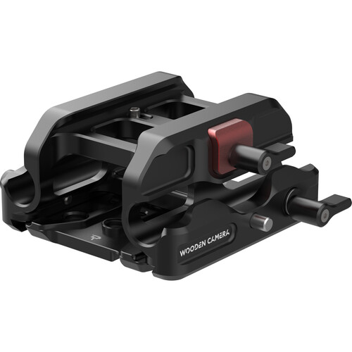 Wooden Camera DSLR Baseplate - 3