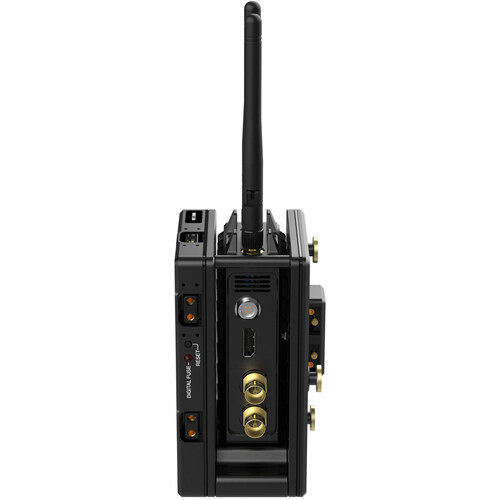 Wooden Camera Cradle for Bolt LT TX (Gold Mount) - 12