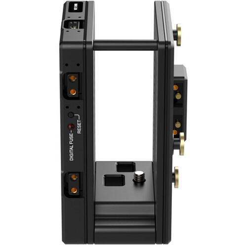 Wooden Camera Cradle for Bolt LT TX (Gold Mount) - 6