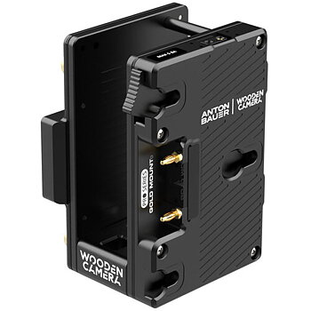 Wooden Camera Cradle for Bolt LT TX (Gold Mount)