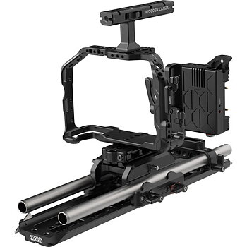 Wooden Camera Fujifilm X-H2s Unified Accessory Kit (Pro, Gold Mount)
