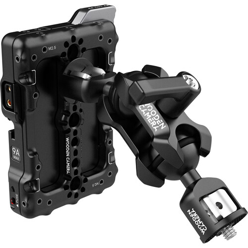 Wooden Camera Micro Power Accessory Plate - 4