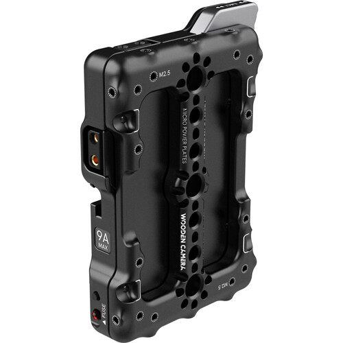Wooden Camera Micro Power Accessory Plate - 3