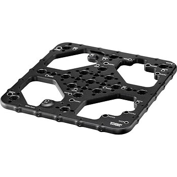 Wooden Camera ACCESSORY PLATE (5IN X 5IN)