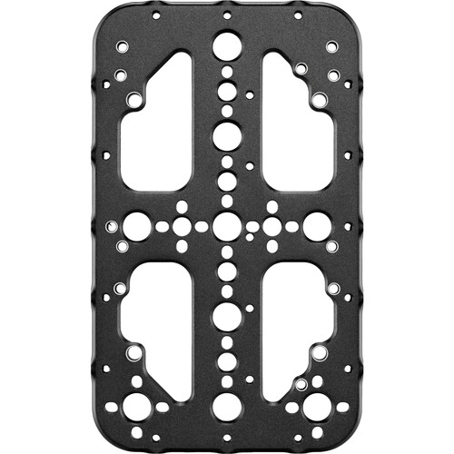 Wooden Camera ACCESSORY PLATE (3IN X 5IN) - 3