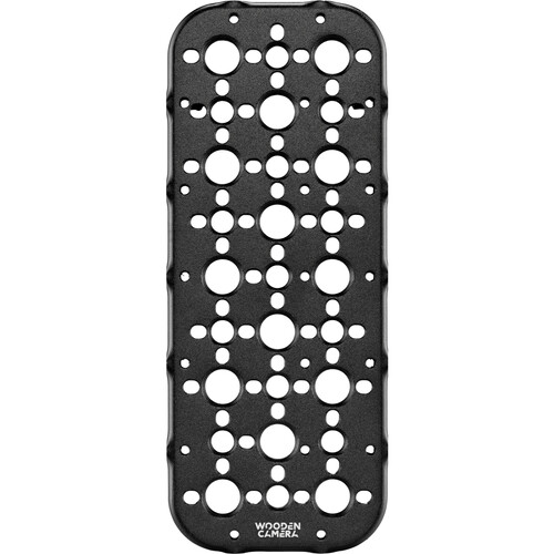Wooden Camera ACCESSORY PLATE (2IN X 5IN) - 2