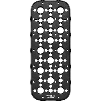Wooden Camera ACCESSORY PLATE (2IN X 5IN)