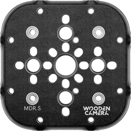 Wooden Camera ACCESSORY PLATE (2IN X 2IN) - 2