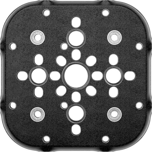 Wooden Camera ACCESSORY PLATE (2IN X 2IN) - 3