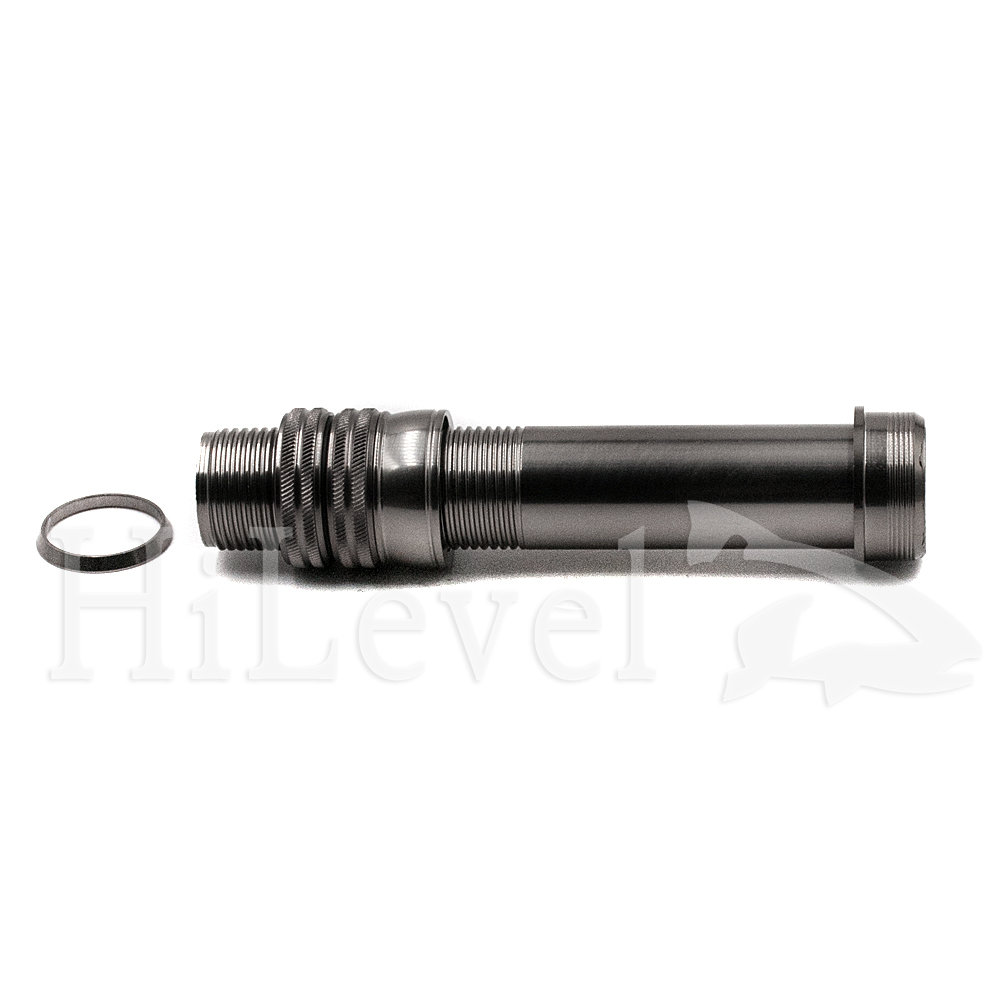 Reel seat MH320 Switch/Spey Gun metal
