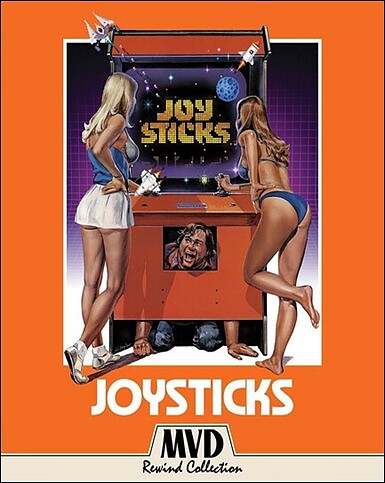 Joysticks (BLU-RAY)