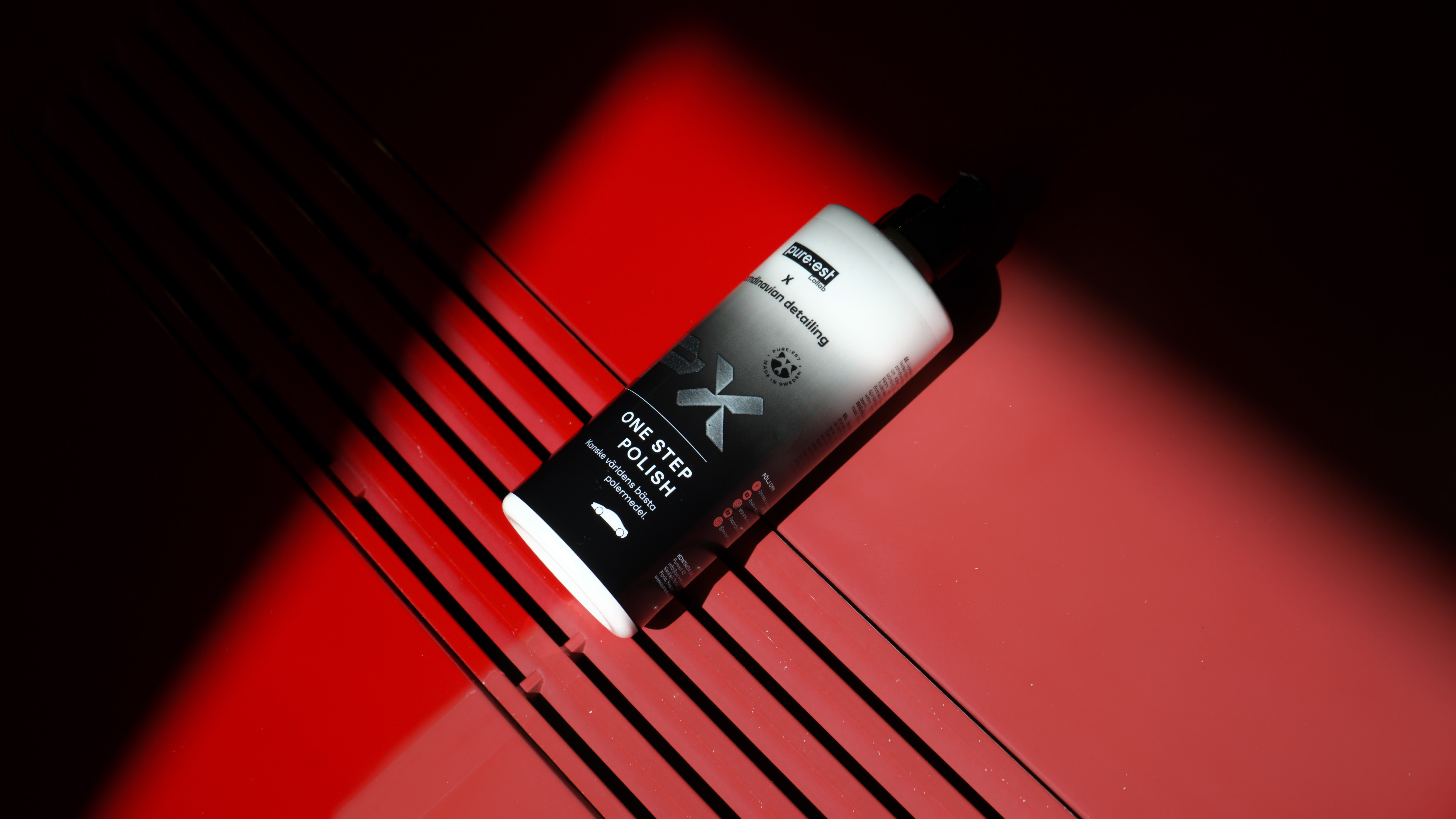 Pure:est - PX Polermedel – One step polish - 2