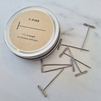 Cocoknits T-pins