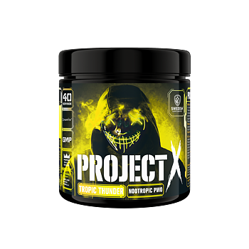 NEW Project X - 330g  Tropic Thunder