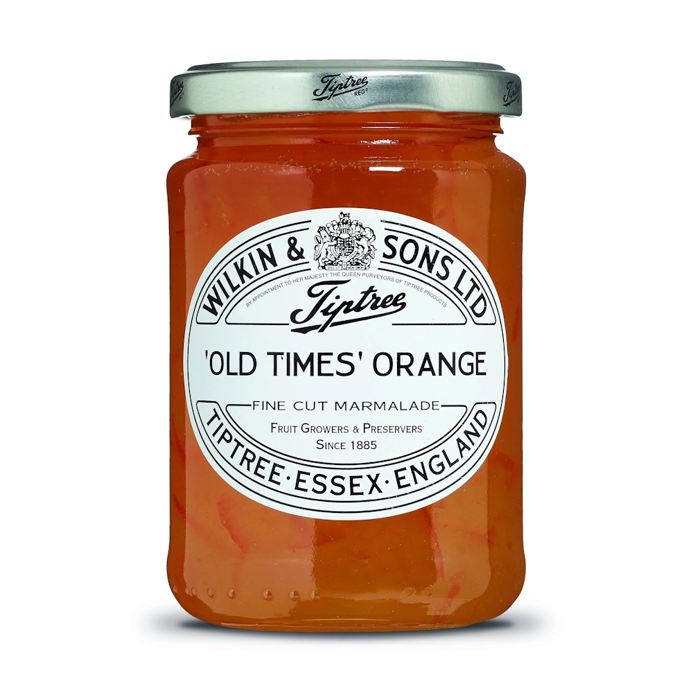 TipTree - 'Old Times' Orange marmelad