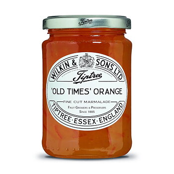 TipTree - 'Old Times' Orange marmelad