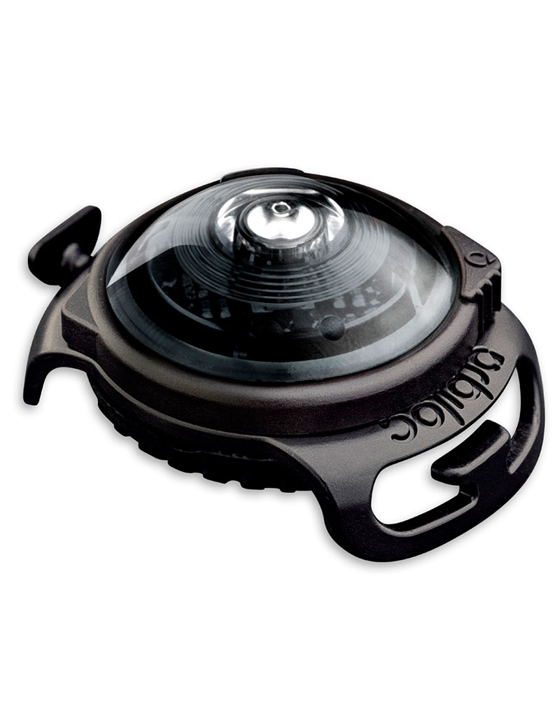 Orbiloc Dual Dark Safety Light Hundlampa