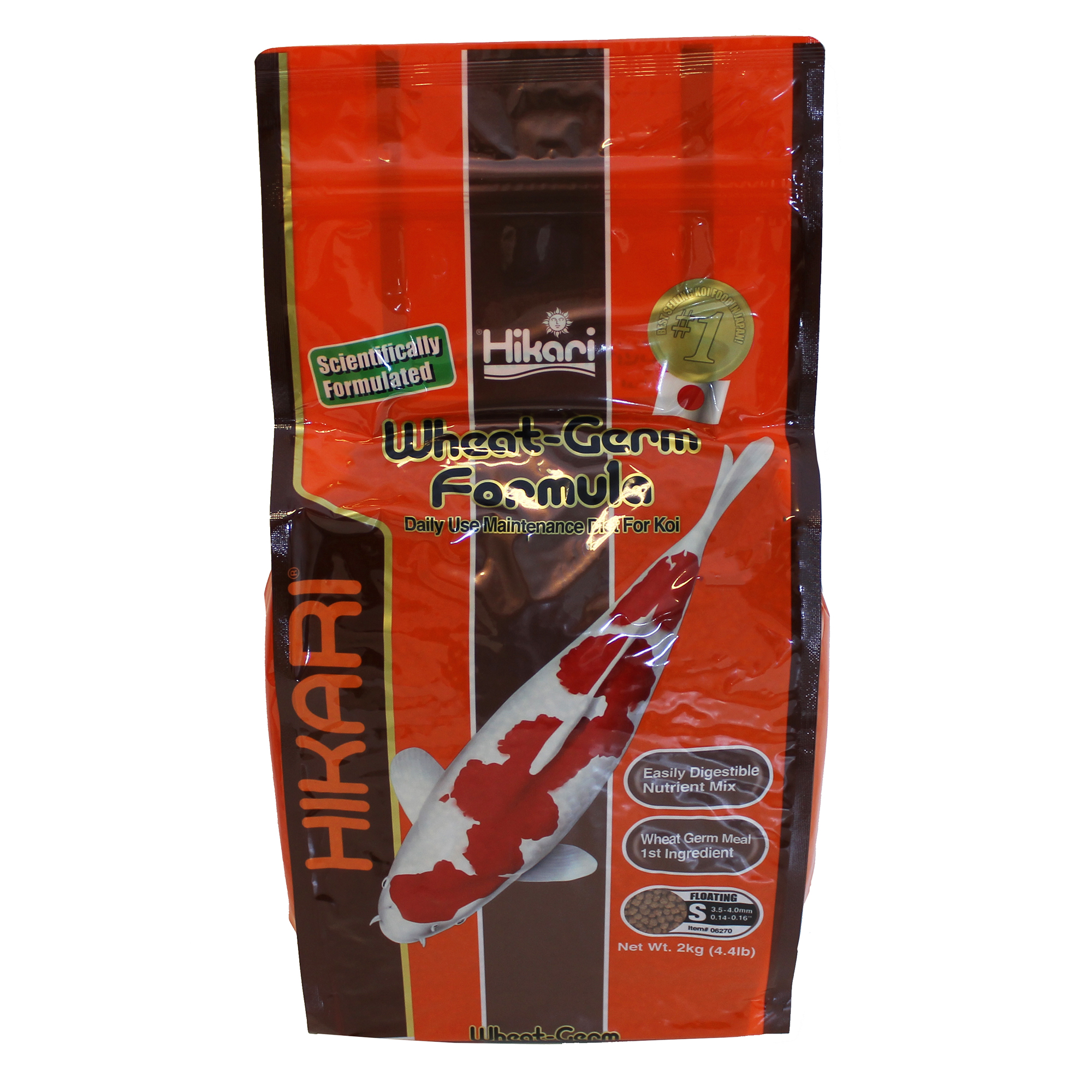 Hikari Wheat-Germ Small 2kg