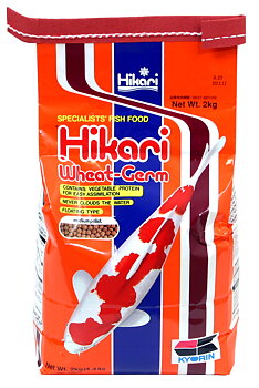 Hikari Wheat-Germ Medium 2kg