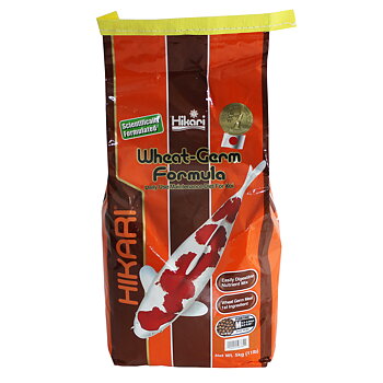 Hikari Wheat-Germ Medium 5kg