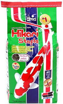 Hikari Staple Medium 5kg