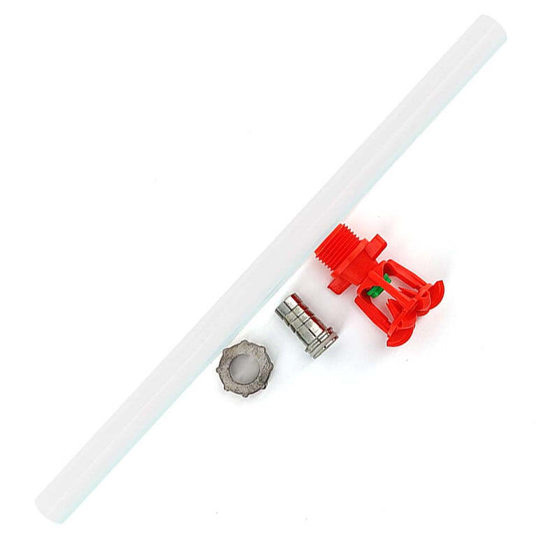 CIP sprayrotor - 12 mm nippel - 4