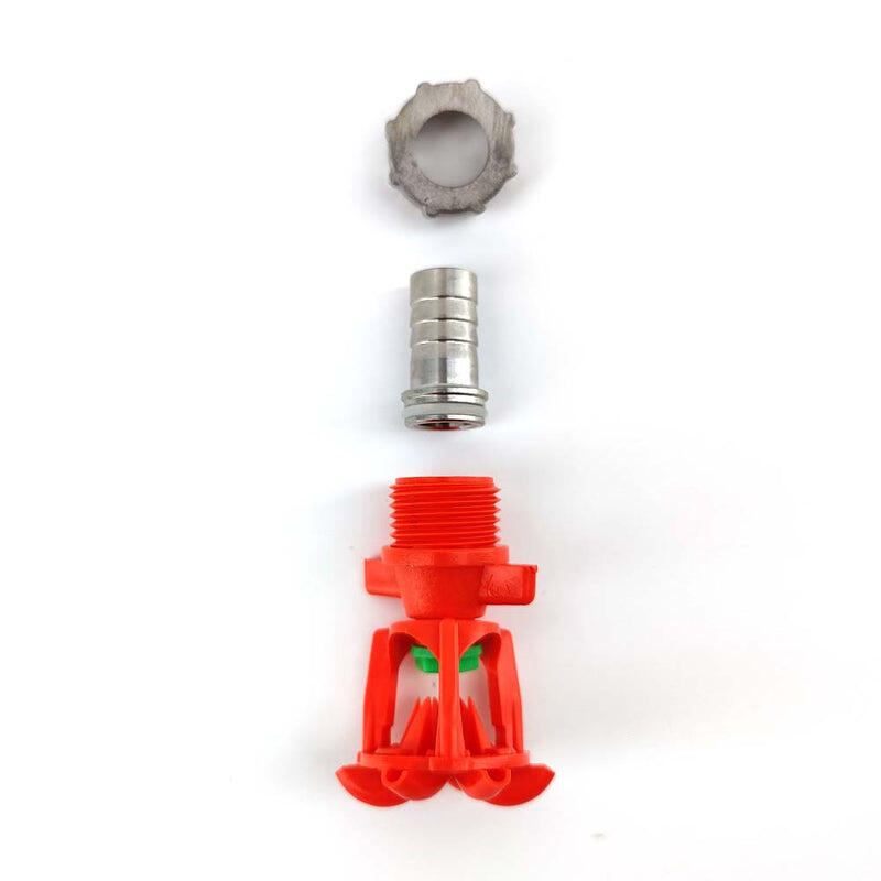 CIP sprayrotor - 12 mm nippel - 2