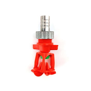 CIP sprayrotor - 12 mm barb