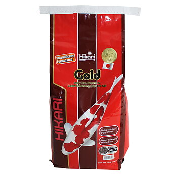 Hikari Gold Färg Small 5kg