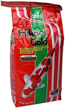 Hikari Gold Färg Large 5kg