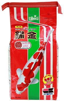 Hikari Gold Färg Medium 5kg