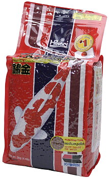 Hikari Gold Färg Medium 2kg