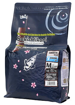 Hikari Saki Growth Sinking Medium 3kg