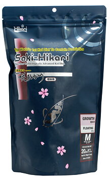 Hikari Saki Growth Medium 500g