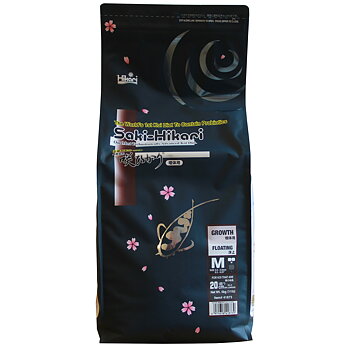 Hikari Saki Growth Medium 5kg