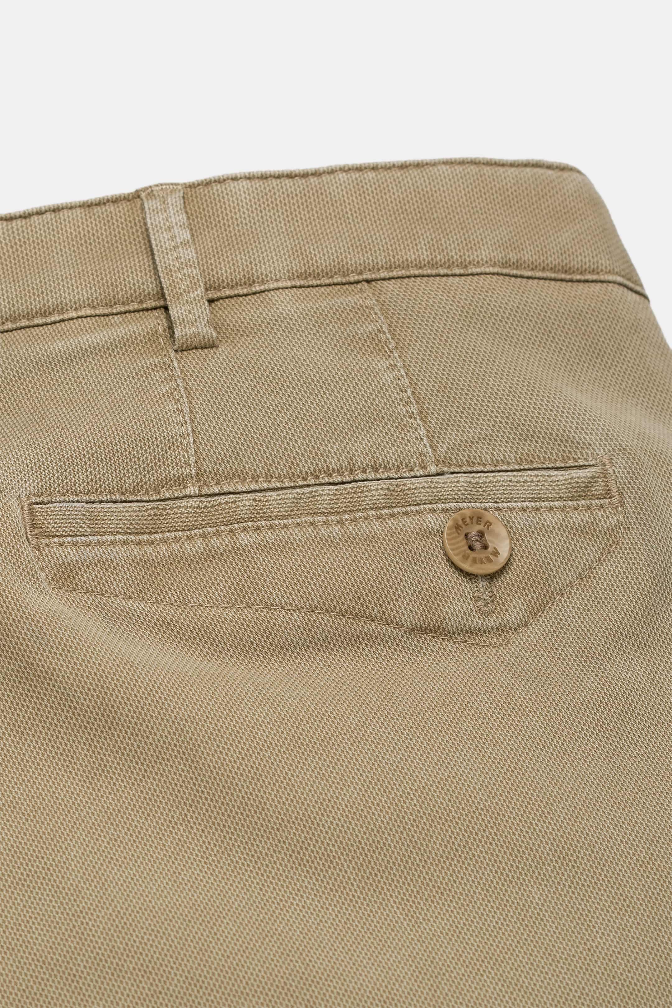 Meyer - Dublin Modern Chino - Beige  - 5