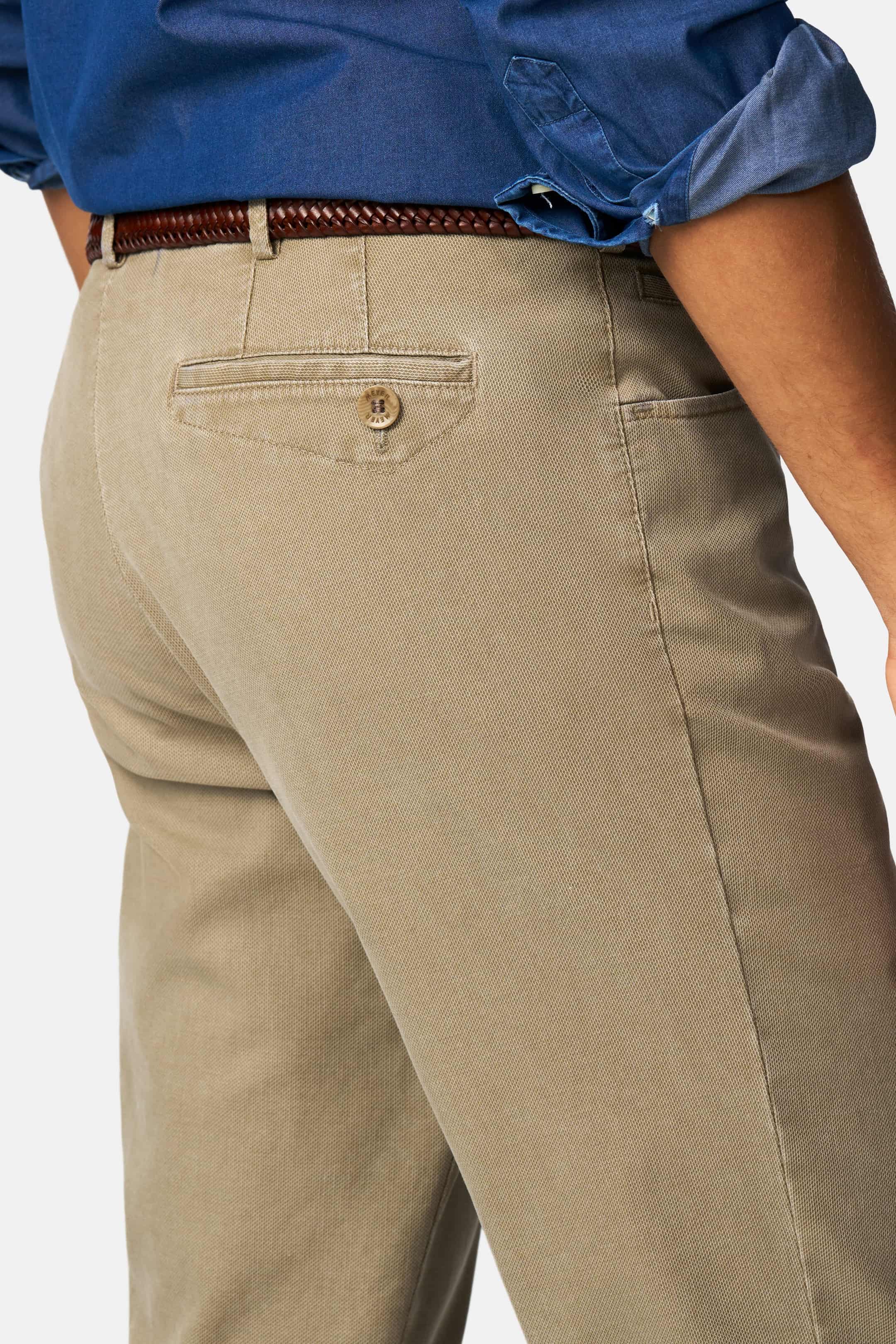 Meyer - Dublin Modern Chino - Beige  - 3