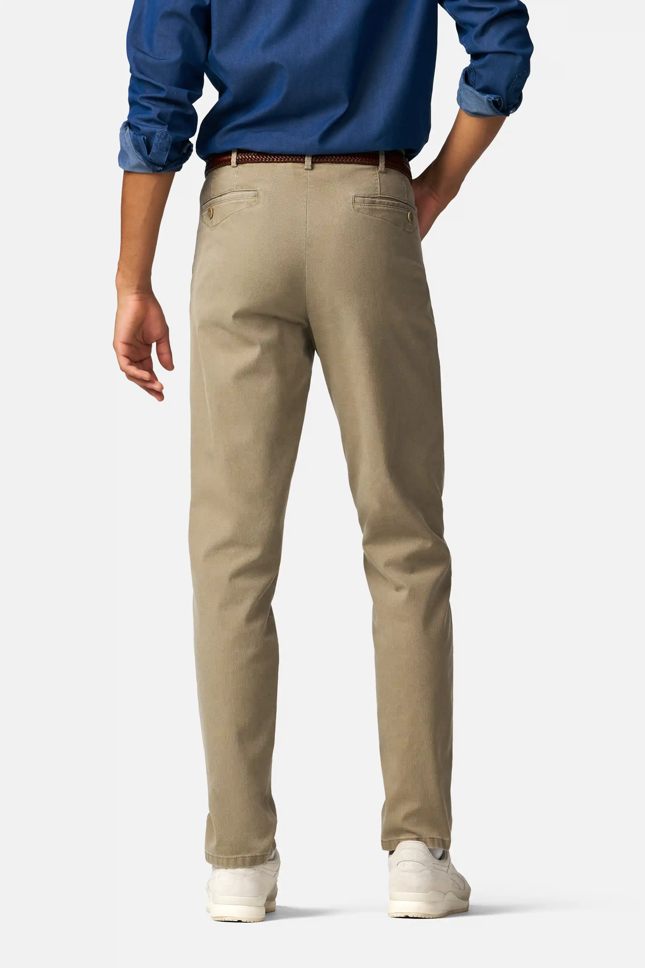 Meyer - Dublin Modern Chino - Beige  - 2
