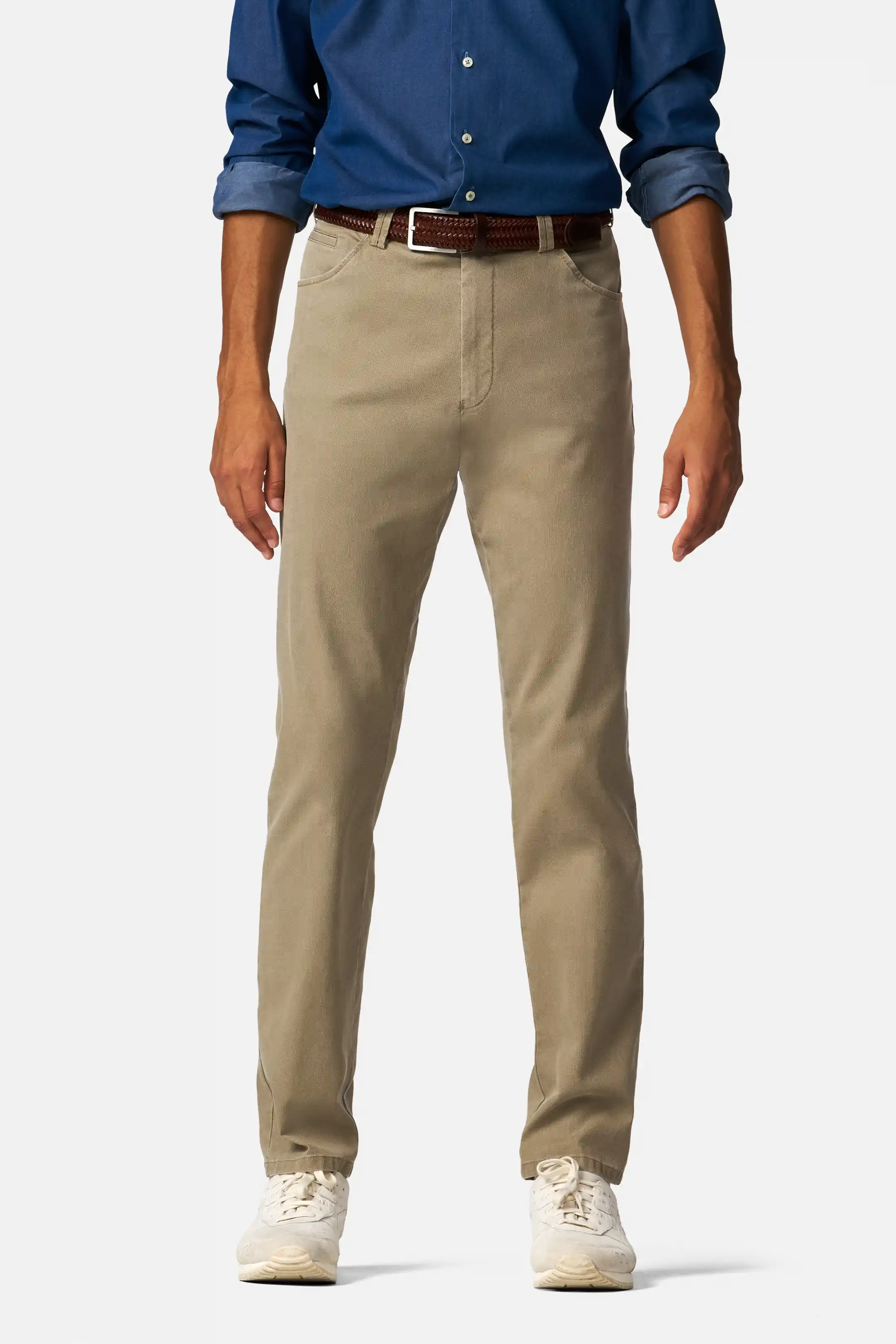 Meyer - Dublin Modern Chino - Beige 