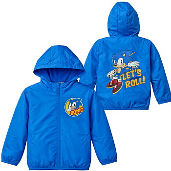 Sonic Allvädersjacka Barn