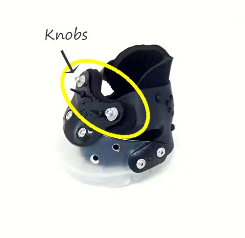 Floating Front Knobs  - 2