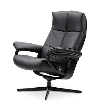 David Fåtölj + Fotpall (flera val) - Stressless®