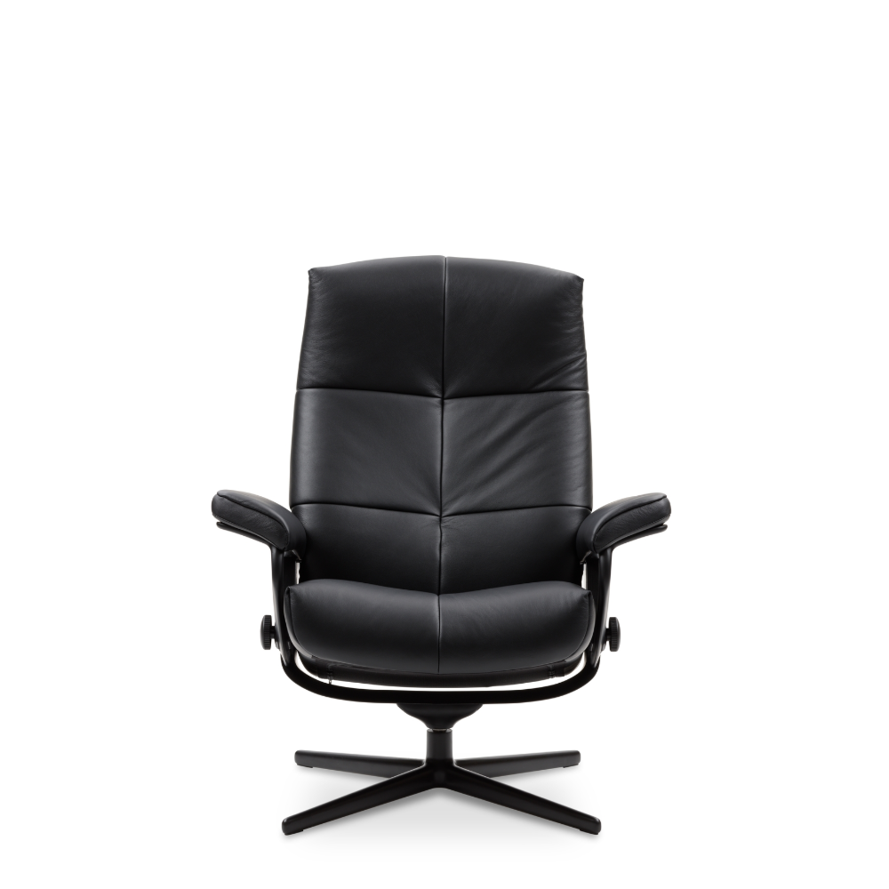 David Fåtölj + Fotpall (flera val) - Stressless® - 5