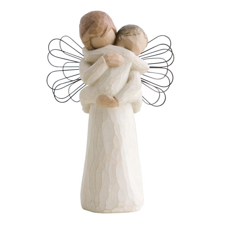 Angel´s Embrace 14 cm - Willow Tree