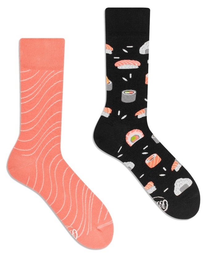 Many Mornings Sushi Roll