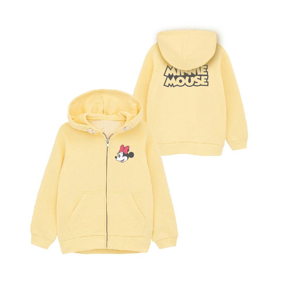Mimmi Pigg Hoodie Gul - 3