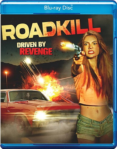 Roadkill (BLU-RAY)
